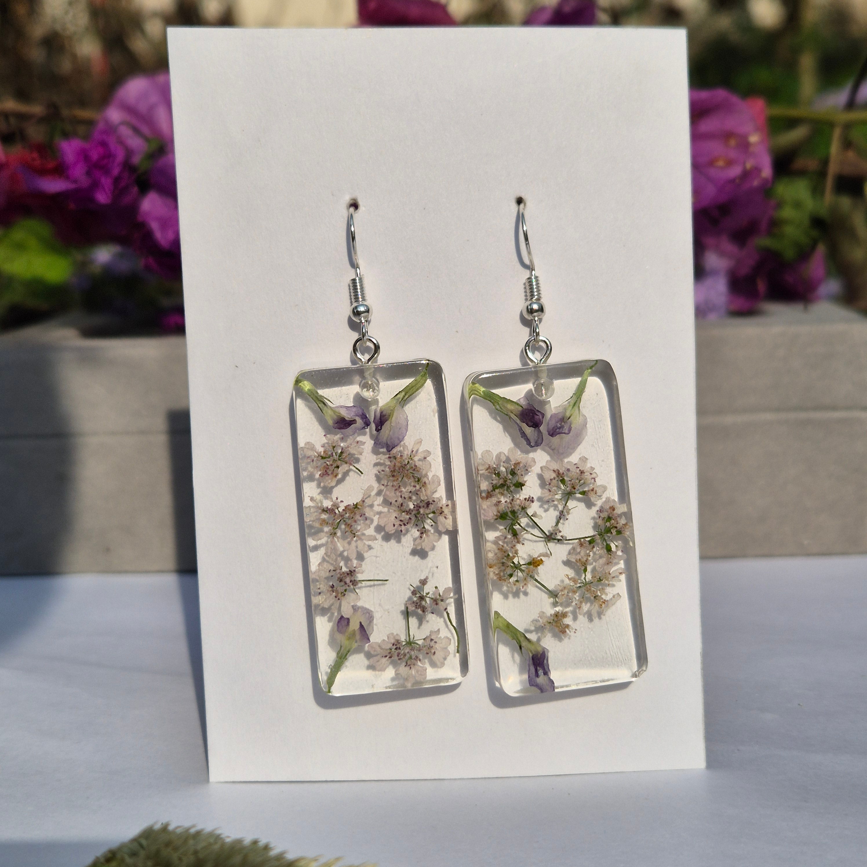 Coriander Earings